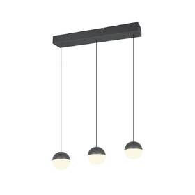 Stropní svítidlo Reality R33553142 SENTA antracitové

 obrázek produktu 1 z 4