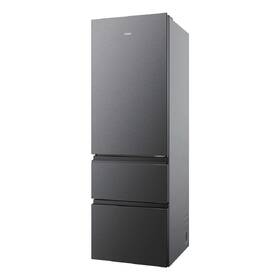 Chladnička s mrazničkou Haier HTR3618CNMP, tmavý nerez

 obrázek produktu 6 z 7