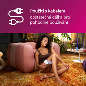 Epilátor Philips BRI949/00 bílý

 obrázek produktu 7 z 31