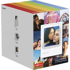 Fototiskárna Polaroid Hi-Print 3x3 Pocket Photo Printer (60 ks) bílá

 obrázek produktu 10 z 12