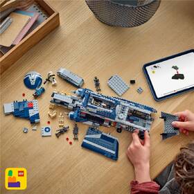 Stavebnice LEGO® Star Wars™ 75435 MTT™ Separatistů z bitvy o Felucii 

 obrázek produktu 5 z 8