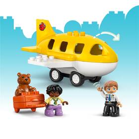 Stavebnice LEGO® DUPLO® 10443 Poprvé na letišti 

 obrázek produktu 6 z 9