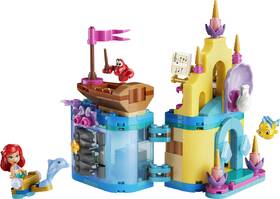 Stavebnice LEGO® │ Disney 43285 Ariel a její kouzelný miniaturní palác 

 obrázek produktu 1 z 8