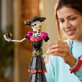 Stavebnice LEGO® Ideas 21372 La Catrina 

 obrázek produktu 7 z 9