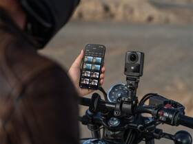 Outdoorová kamera DJI Osmo 360 II Limitless Riding Combo černá

 obrázek produktu 29 z 31