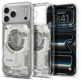 Kryt na mobil Spigen Ultra Hybrid MagSafe na Apple iPhone 18 Pro / 17 Pro šedý

 obrázek produktu 1 z 9