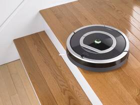 Robotický vysavač iRobot Roomba 780 šedý

 obrázek produktu 1 z 7