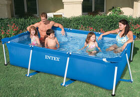 Bazén Intex Frame Family  2,2x1,5x0,6 m bez filtrace, 28270 

 obrázek produktu 1 z 4
