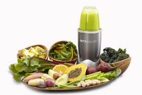 Stolní mixér Delimano NUTRIBULLET 600 stříbrný/šedý

 obrázek produktu 13 z 20
