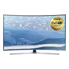 Televize Samsung UE55KU6652 stříbrný

 obrázek produktu 7 z 8