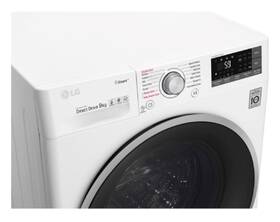 Pračka LG F94J7VY1W bílá

 obrázek produktu 4 z 19