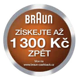 Epilátor Braun BD3005 bílý/fialový

 obrázek produktu 1 z 14