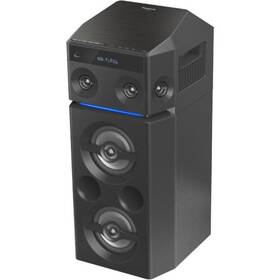 Party reproduktor Panasonic SC-UA30E-K černý

 obrázek produktu 1 z 7
