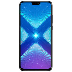 Mobilní telefon HONOR 8X 64 GB Dual SIM černý

 obrázek produktu 2 z 11