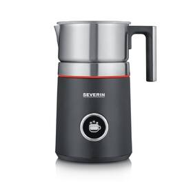 Automatický pěnič mléka Severin SM 3587 černý/stříbrný

 obrázek produktu 2 z 11