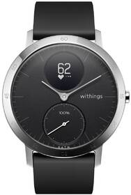 Chytré hodinky Withings Steel HR (40 mm) černá

 obrázek produktu 1 z 7