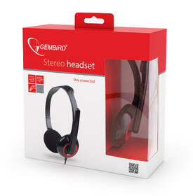 Headset Gembird MHS-002 černý

 obrázek produktu 5 z 5