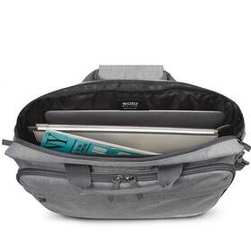 Brašna na notebook SOLO NEW YORK RE:New Briefcase na 15,6" šedá

 obrázek produktu 4 z 7