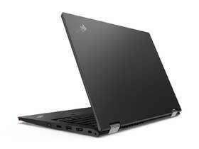 Notebook Lenovo ThinkPad L13 Yoga Gen 2 černá barva
