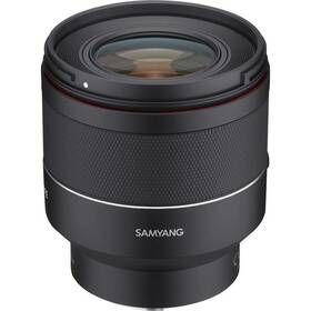 Objektiv Samyang AF 50 mm F/1.4 Sony FE II černý

 obrázek produktu 2 z 6