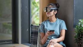 Brýle pro virtuální realitu HTC Vive Flow černé

 obrázek produktu 8 z 8