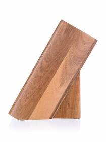 Blok na nože BANQUET Brillante Acacia 23x11x10 cm, 5 nožů 

 obrázek produktu 1 z 3