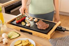 Gril Sencor SBG 206BK černý

 obrázek produktu 6 z 8