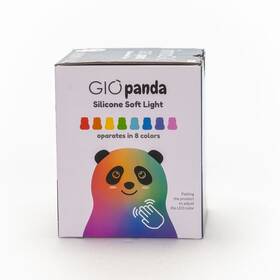Dětská LED lampička InnoGIO PANDA bílá

 obrázek produktu 8 z 8
