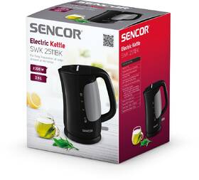 Rychlovarná konvice Sencor SWK 2511BK 

 obrázek produktu 10 z 10