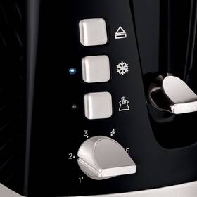 Topinkovač RUSSELL HOBBS 26390-56 Groove Black černý

 obrázek produktu 6 z 9