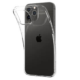 Kryt na mobil Spigen Crystal Flex na Apple iPhone 12/12 Pro průhledný

 obrázek produktu 2 z 6
