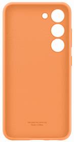 Kryt na mobil Samsung Silicone na Galaxy S23 oranžový

 obrázek produktu 2 z 2