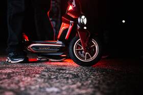 Elektrická koloběžka MV AGUSTA RAPIDO ORO TL 

 obrázek produktu 12 z 14