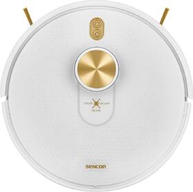 Robotický vysavač Sencor SRV 9150WH bílý

 obrázek produktu 4 z 40