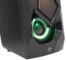Reproduktory White Shark BEAT 2.0 RGB černé

 obrázek produktu 2 z 6