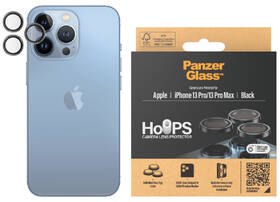 Ochranné sklo čočky fotoaparátu PanzerGlass HoOps na Apple iPhone 13 Pro/13 Pro Max 

 obrázek produktu 3 z 6