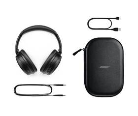 Sluchátka Bose QuietComfort Headphones černá

 obrázek produktu 7 z 7