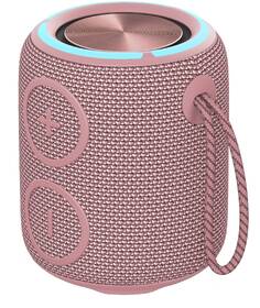 Přenosný reproduktor Sencor SIRIUS 2 MINI růžový

 obrázek produktu 5 z 7
