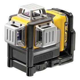 Křížový laser Dewalt DCE089D1R (s baterií) 

 obrázek produktu 1 z 6
