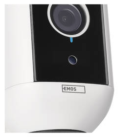 IP kamera EMOS GoSmart IP-210 SNAP s Wi-Fi bílá

 obrázek produktu 10 z 20