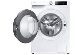 Set výrobků Samsung WW90DG6U25LEU4 + DV90T6240LE/S7 bílá barva

