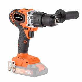Aku vrtačka POWERPLUS POWDP15250 20V (bez baterie) 

 obrázek produktu 3 z 6