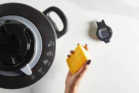Tlakový hrnec Tefal P4552030, 6 l + 4,5 l nerez

 obrázek produktu 3 z 10