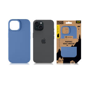 Kryt na mobil Tactical MagForce Velvet Smoothie na Apple iPhone 15 modrý

 obrázek produktu 3 z 3
