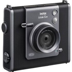 Instantní fotoaparát Fujifilm Instax WIDE EVO černý/šedý

 obrázek produktu 1 z 15