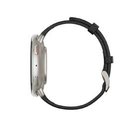 Chytré hodinky Amazfit Active 2 Premium NFC (Round) s koženým řemínkem černé

 obrázek produktu 7 z 12