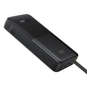 Powerbanka Baseus Bipow 2 20000mAh 20W s kabelem USB-C černá

 obrázek produktu 2 z 16