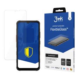 Hybridní ochranné sklo 3mk FlexibleGlass na Samsung Galaxy XCover 7 

 obrázek produktu 4 z 4