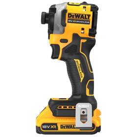 Rázový šroubovák Dewalt DCF850D2T-QW (s baterií) 

 obrázek produktu 2 z 4
