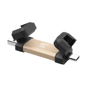 USB Flash Silicon Power DS72 2TB zlatý

 obrázek produktu 1 z 3